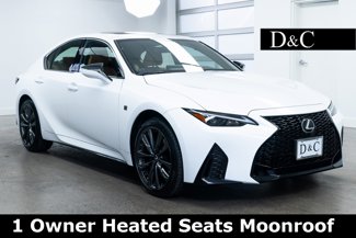 Used 2025 Lexus IS 300 F Sport image 1