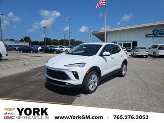 New 2026 Buick Encore GX Preferred w/ Comfort Package image 1