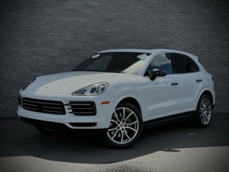 Used 2019 Porsche Cayenne S image 1