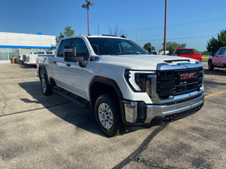 New 2025 GMC Sierra 2500 Pro w/ Convenience Package image 1