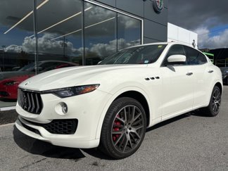 Certified 2021 Maserati Levante S image 1