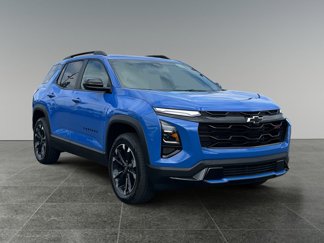 New 2026 Chevrolet Equinox RS image 1