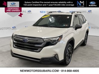 Certified 2025 Subaru Forester Premium image 1