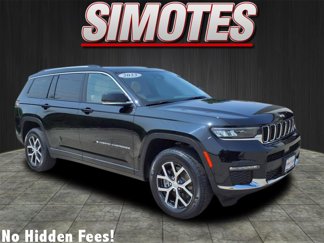 Used 2023 Jeep Grand Cherokee L Limited image 1