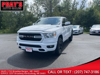 Used 2021 RAM 1500 Big Horn image 1