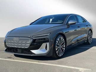 New 2025 Audi S6 e-tron Premium Plus image 1