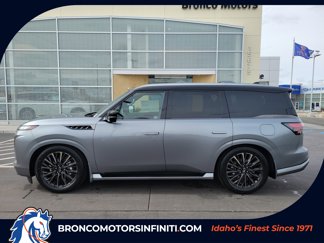 New 2025 INFINITI QX80 Autograph w/ Autograph Exterior Package image 1