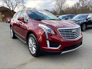 Used 2018 Cadillac XT5 Platinum image 1