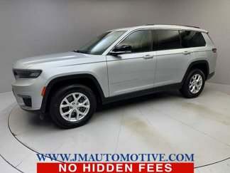 Used 2023 Jeep Grand Cherokee L Limited video 1
