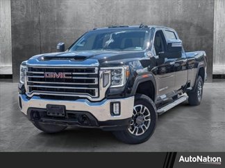 Used 2023 GMC Sierra 3500 SLT w/ SLT Premium Package image 1