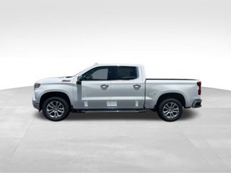 New 2025 Chevrolet Silverado 1500 LTZ image 1