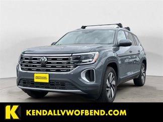 New 2025 Volkswagen Atlas SEL image 1