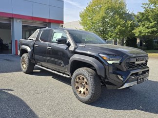 New 2025 Toyota Tacoma 4x4 Double Cab Hybrid image 1