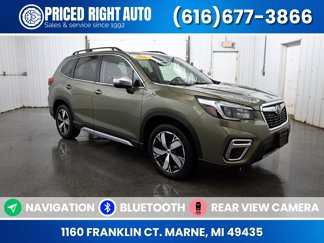 Used 2021 Subaru Forester Touring image 1