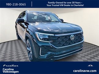 New 2025 Volkswagen Atlas Cross Sport SEL Premium R-Line image 1