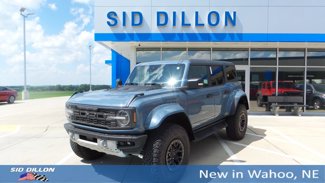New 2024 Ford Bronco Raptor image 1