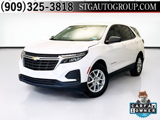 Used 2023 Chevrolet Equinox LS w/ LS Convenience Package image 1