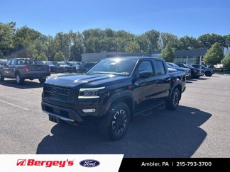 Used 2023 Nissan Frontier PRO-4X w/ Pro Convenience Package video 1