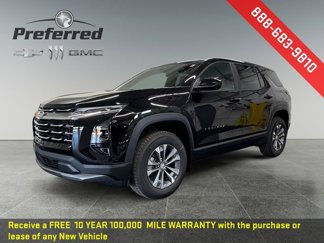 New 2026 Chevrolet Equinox LT w/ Convenience Package II image 1