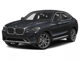 New 2025 BMW X4 xDrive30i w/ Premium Package image 1
