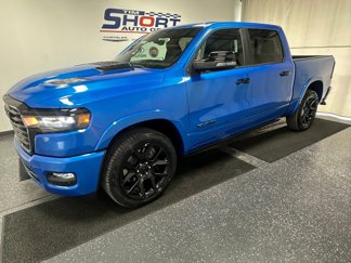 New 2026 RAM 1500 Laramie image 1