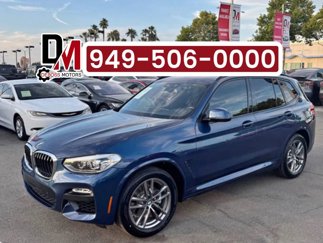 Used 2019 BMW X3 xDrive30i w/ M Sport Package 2 image 1
