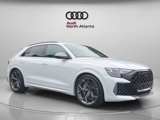 Used 2025 Audi RS Q8 performance image 1