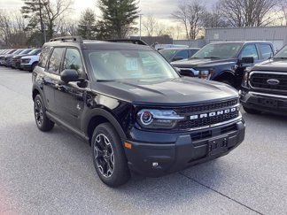 New 2025 Ford Bronco Sport Outer Banks image 1