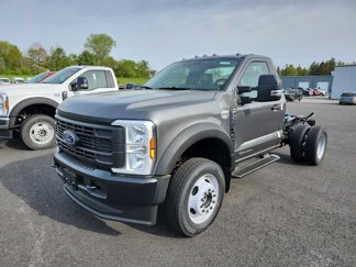 New 2025 Ford F550 4x4 Regular Cab Super Duty image 1