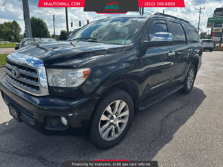Used 2012 Toyota Sequoia Limited image 1