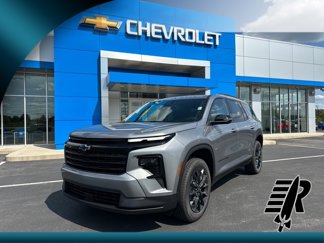 New 2026 Chevrolet Traverse LT w/ Midnight/Sport Edition image 1