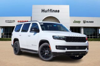New 2025 Jeep Wagoneer Series II w/ Convenience Group I image 1