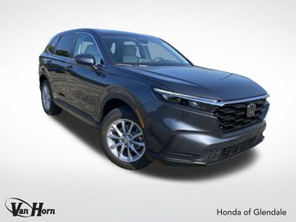 New 2026 Honda CR-V EX image 1