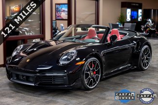 Used 2024 Porsche 911 Turbo image 1