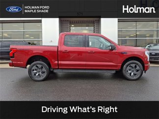 New 2025 Ford F150 Lightning XLT image 1