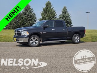 Used 2018 RAM 1500 Big Horn image 1