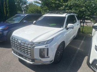 Used 2024 Hyundai Palisade Calligraphy image 1