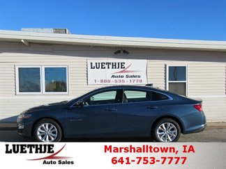 Used 2024 Chevrolet Malibu LT image 1