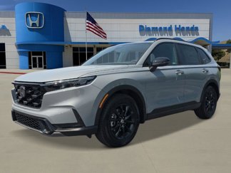 New 2026 Honda CR-V Sport-L image 1