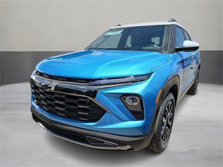New 2026 Chevrolet TrailBlazer ACTIV image 1