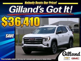 New 2026 GMC Terrain Elevation w/ Elevation Premium Package image 1