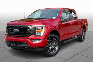 Certified 2022 Ford F150 XLT w/ Equipment Group 302A High image 1