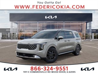New 2026 Kia Carnival SX image 1