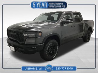 New 2026 RAM 1500 Rebel w/ Rebel Level 2 Equipment Group image 1