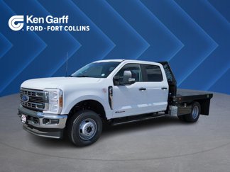 New 2025 Ford F350 XL w/ XL Chrome Package image 1