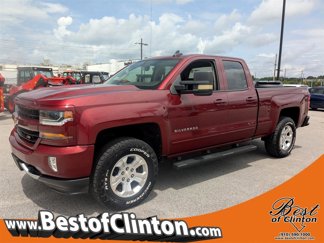 Used 2017 Chevrolet Silverado 1500 LT w/ All Star Edition image 1
