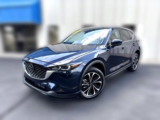 Used 2023 MAZDA CX-5 AWD 2.5 S w/ Premium Plus Pkg image 1