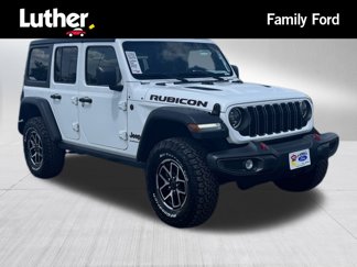 Used 2024 Jeep Wrangler Unlimited Rubicon image 1