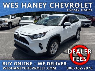 Used 2021 Toyota RAV4 XLE image 1