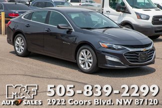 Used 2023 Chevrolet Malibu LT image 1